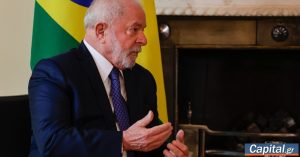 Λούλα: 'Πολύ ανήσυχος' για τη στρατιωτική ανάπτυξη των ΗΠΑ κοντά στη Βενεζουέλα - 'Θα το συζητήσω με τον Τραμπ'