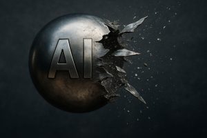 Terrible revelations from Mr. Big Short - It's a lie; AI companies are falsifying data