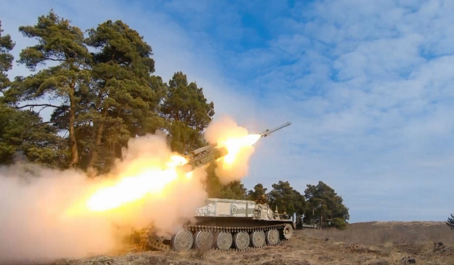 Η ρωσική αεράμυνα απέκρουσε επίθεση των Ουκρανών με drones στη Σεβαστούπολη