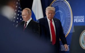 Οι ΗΠΑ θέλουν τη στρατιωτική ήττα της Ρωσίας - Η στρατηγική των κυρώσεων