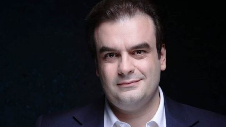 Στο Βερολίνο ο Πιερρακάκης - Κρίσιμες συναντήσεις με την πολιτική ηγεσία της Ομοσπονδιακής Δημοκρατίας της Γερμανίας