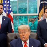 Shock revelation – The hidden rift in the Trump team, Ukraine ignited civil war between Vance and Rubio