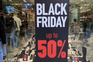 Black Friday: Τι θα αγοράσουν φέτος οι Έλληνες καταναλωτές