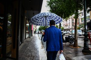 Καιρός - Live: Συνεχίζονται οι βροχές και οι καταιγίδες - FinanceNews.gr