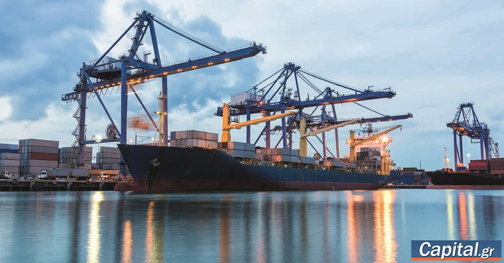 Η Ε.Ε. αναζητά στρατηγική στη ναυτιλιακή βιομηχανία - Στο προσκήνιο η πρωτοβουλία της Ελίζας Βόζεμπεργκ
