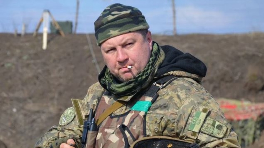 Konstantin Mashovets (Ουκρανός ειδικός): Η Zaporizhia εξελίσσεται άμεσα για τον Ουκρανικό στρατό