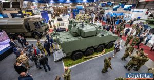 'Έκρηξη' επενδύσεων σε αμυντικές startups