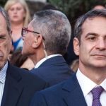 Ο Σαμαράς απείλησε Μητσοτάκη: Φύγε από ΝΔ αλλιώς κάνω κόμμα – Δραματικές εξελίξεις, τα στελέχη που μελετούν τις κινήσεις τους