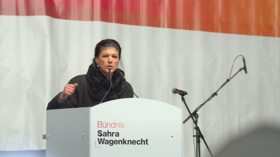 Πολιτική κρίση στη Γερμανία - Η Wagenknecht απαιτεί άμεση επανακαταμέτρηση ψήφων