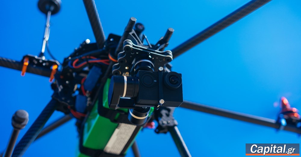 Ολλανδία: Ο στρατός έκανε χρήση όπλων εναντίον drones που πέταξαν πάνω από βάση της πολεμικής αεροπορίας