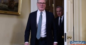 Στάρμερ: Οποιαδήποτε ειρηνευτική συμφωνία πρέπει να διασφαλίζει τη μελλοντική ασφάλεια της Ουκρανίας