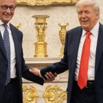 Μερτς και Τραμπ συμφώνησαν για τα επόμενα βήματα του αμερικανικού σχεδίου για την Ουκρανία