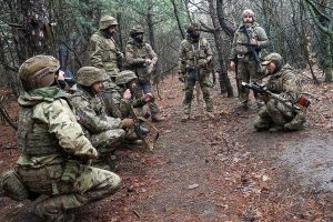 Scott Ritter: Η ΕΕ δεν θα στείλει στρατεύματα στην Ουκρανία δεν έχει την υποστήριξη των ΗΠΑ