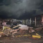 Βραζιλία: Έξι νεκροί, 750 τραυματίες από τον ανεμοστρόβιλο στην Πολιτεία Παρανά