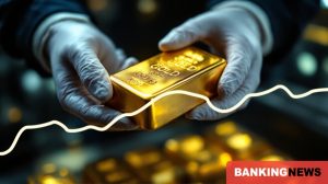 Η UBS αβαντάρει τη φούσκα του χρυσού - Έκρηξη στα 4.700 δολ. με καύσιμο το πολιτικό ρίσκο