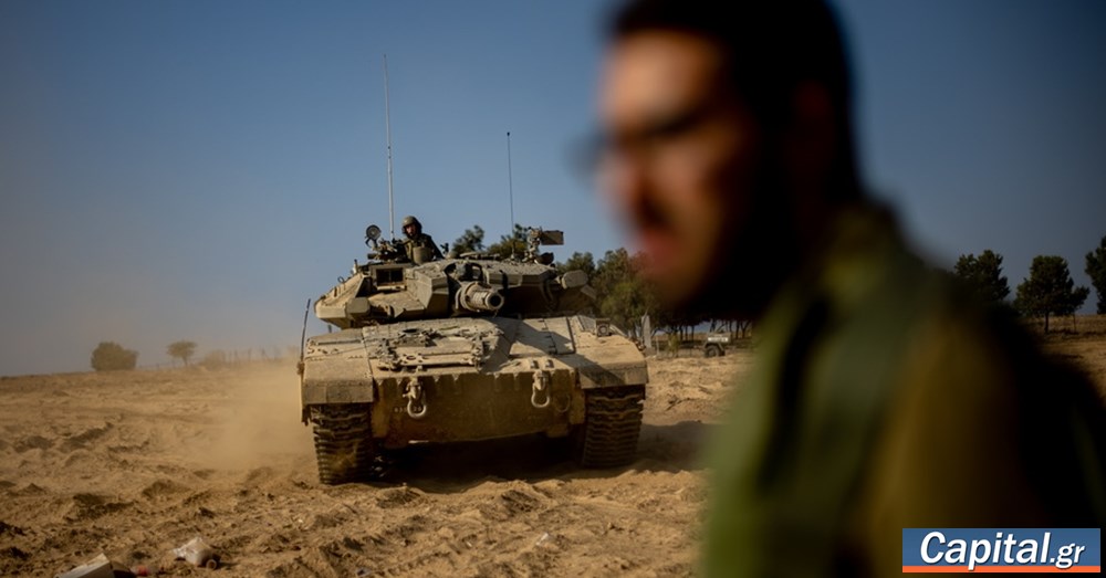 Ο ισραηλινός στρατός ανακοίνωσε ότι σκότωσε τον 'αρχηγό του γενικού επιτελείου' της Χεζμπολάχ