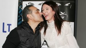 Θλίψη για την Κίλι Σφακιανάκη - Η ζωή στο πλάι του άρχοντα Νότη, η γνωριμία και η μάχη με αυτοάνοσο