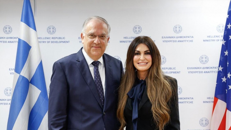 Η παρέμβαση Guilfoyle για Πειραιά δείχνει πως η Ελλάδα είναι αποτυχημένο κράτος - «Και οι απόβλητοι του λαού έγιναν εκλεκτοί»