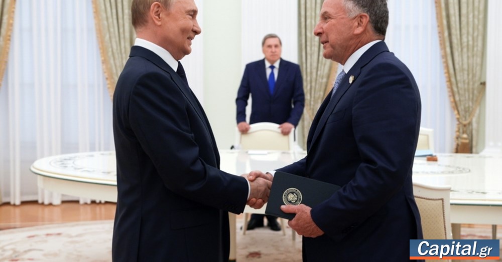 Αποκάλυψη Bloomberg: Πώς ο Γουίτκοφ συμβούλεψε τους Ρώσους να 'πουλήσουν' στον Τραμπ το σχέδιο 28 σημείων για την Ουκρανία