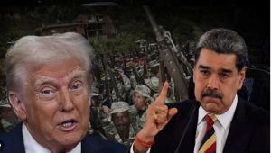 Τελεσίγραφο - σοκ Trump στον Maduro: Φεύγεις ή βομβαρδίζω - Τα deals της Silicon Valley πίσω από τον πόλεμο κατά των ναρκωτικών στην Βενεζουέλα