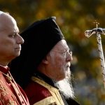 Στο Φανάρι ο Πάπας Λέων ΙΔ για τη θρονική εορτή της Εκκλησίας της Κωνσταντινούπολης