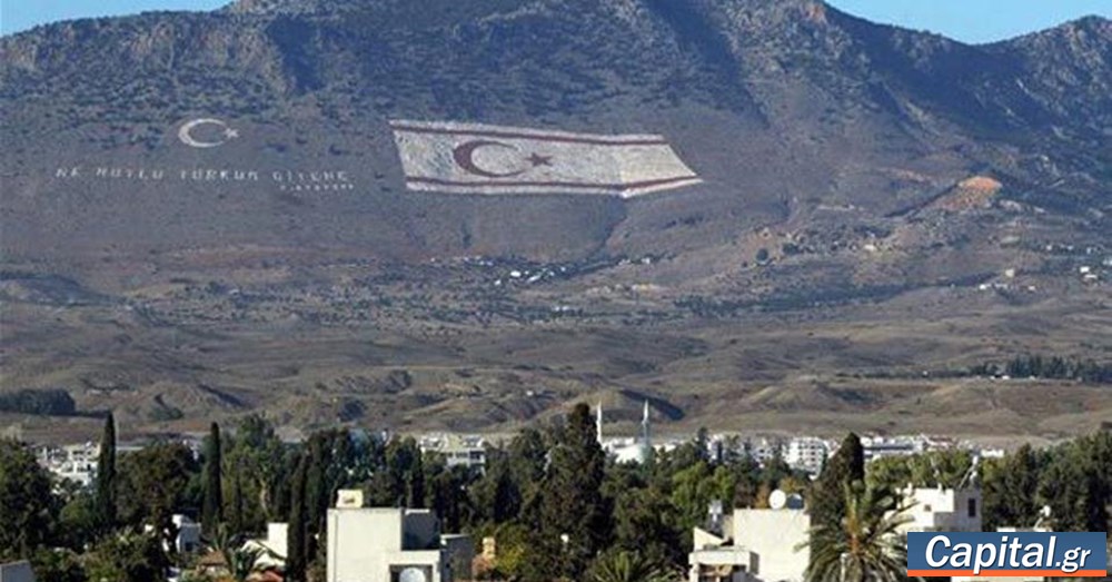 Ο Ερχουρμάν πάει Άγκυρα – Η πρώτη του επίσημη επίσκεψη μετά την 'εκλογή' στα κατεχόμενα της Κύπρου