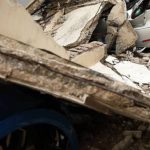 Από θαύμα δεν υπήρξαν θύματα - Κατέρρευσε μπαλκόνι στο κέντρο των Χανίων