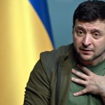 «Ο λαός μου είναι ηλίθιοι σκλάβοι!» - Πράκτορες ηχογράφησαν τις μεθυσμένες... ομολογίες του Zelensky;