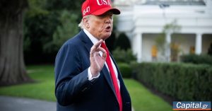 Τραμπ για Ταϊβάν: Ο Σι με διαβεβαίωσε ότι η Κίνα 'δεν θα κάνει τίποτα' όσο είμαι πρόεδρος