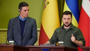 Ύψιστη υποκρισία - Η Ισπανία δίνει 817 εκατ. ευρώ στην Ουκρανία, αλλά... 0 για την καταπολέμηση της φτώχειας