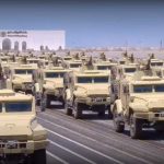 Αναβάθμιση στις ζώνες υψηλού κινδύνου - O στρατός και η συνοριοφυλακή του Ιράν περιπολούν πλέον με ρωσικά Spartak