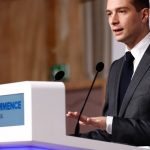 Δημοσκόπηση: Ο ακροδεξιός Μπαρντελά του κόμματος Λεπέν θα κέρδιζε τις προεδρικές εκλογές στη Γαλλία