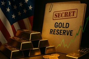 Μεγάλη Ανατροπή – Πώς θα γίνει το Great Reset της παγκόσμιας οικονομίας μέσα από την αγορά χρυσού  - Η επανάσταση Trump