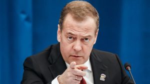 Βόμβα Medvedev: Η συνθηκολόγηση της Ουκρανίας δεν θα υπογραφεί από το καθεστώς του Zelensky
