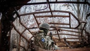 Αποκάλυψη: Η Ευρώπη θέλει να αναπτύξει ουκρανικές ένοπλες δυνάμεις στα σύνορά της για να προστατευτεί από τη Ρωσία