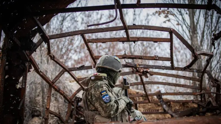 Αποκάλυψη: Η Ευρώπη θέλει να αναπτύξει ουκρανικές ένοπλες δυνάμεις στα σύνορά της για να προστατευτεί από τη Ρωσία