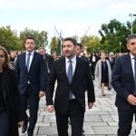 Ανδρουλάκης από Πάτρα: Κορυφαίο ζήτημα για το ΠΑΣΟΚ η περιφερειακή ανάπτυξη - Πυρά στην κυβέρνηση για το αγροτικό - FinanceNews.gr