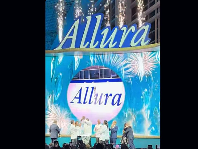 Allura Celebrity Xcel