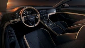 Ο CEO της Bentley συγκρατημένα αισιόδοξος για την αγορά πολυτελείας - Financial Report