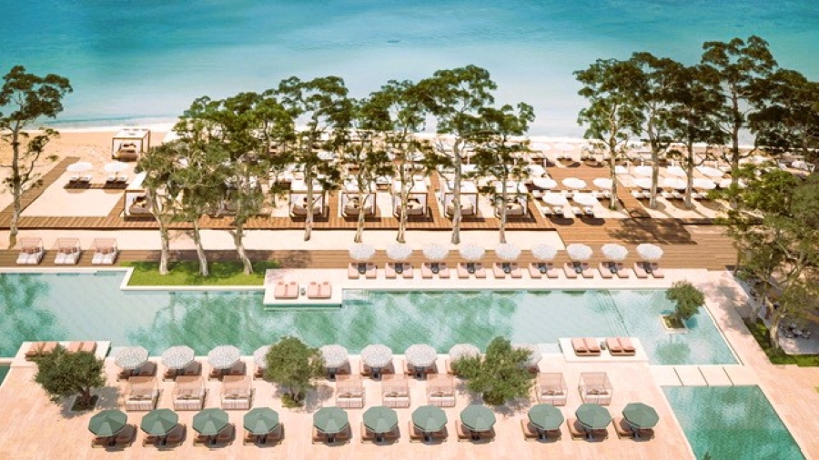 Νέο πολυτελές στοίχημα της Hilton στην Κέρκυρα: Το ντεμπούτο του Conrad Corfu και ο ρόλος της οικογένειας Τρούλη - FinanceNews.gr