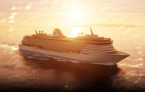 Crystal Cruises Crystal Grace