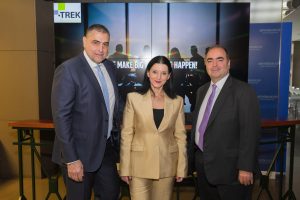 Έναρξη Διαπραγμάτευσης των Μετοχών της ΤREK Development στην Εναλλακτική Αγορά του Χ.Α.