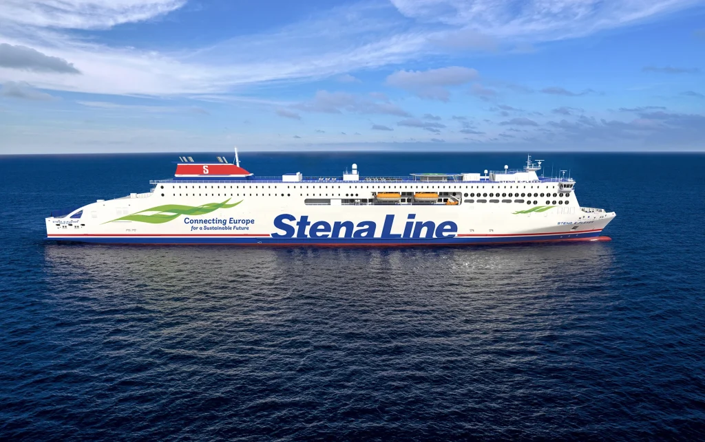 Τα πλεονεκτήματα των E FLEXER της Stena - Αρχιπέλαγος, Η 1η ναυτιλιακή πύλη ενημέρωσης στην Ελλάδα