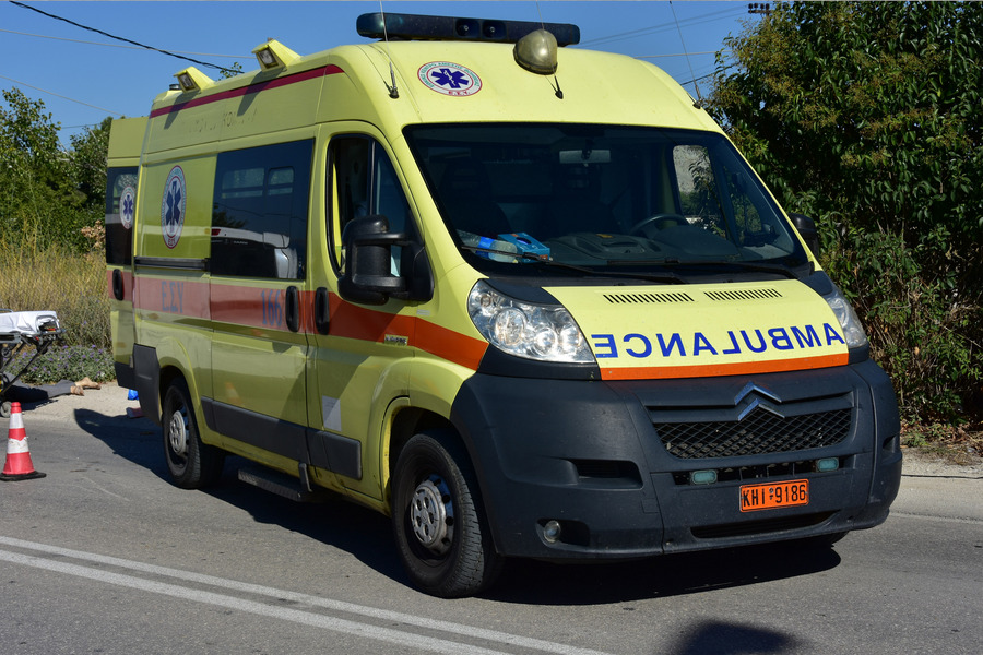 Εργατικά δυστυχήματα: Τραγωδίες σε Κιλκίς και Λάρισα - FinanceNews.gr