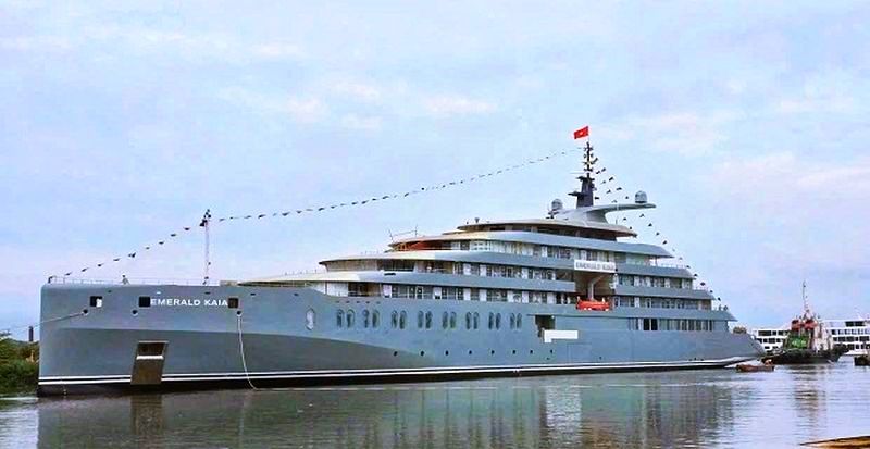 Emerald Cruises Emerald Kaia