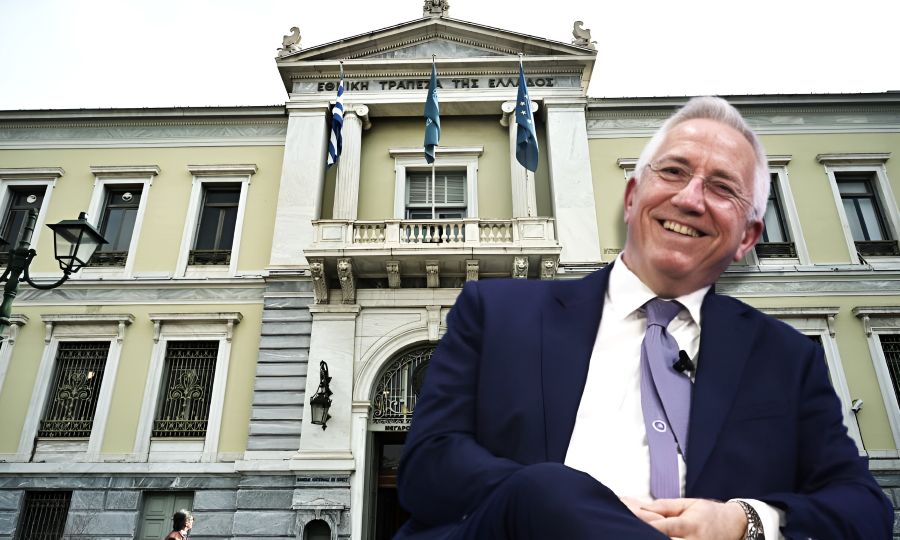 Νέα εποχή για την Εθνική Τράπεζα με Τσαμάζ και Rodriguez στο Διοικητικό Συμβούλιο - FinanceNews.gr