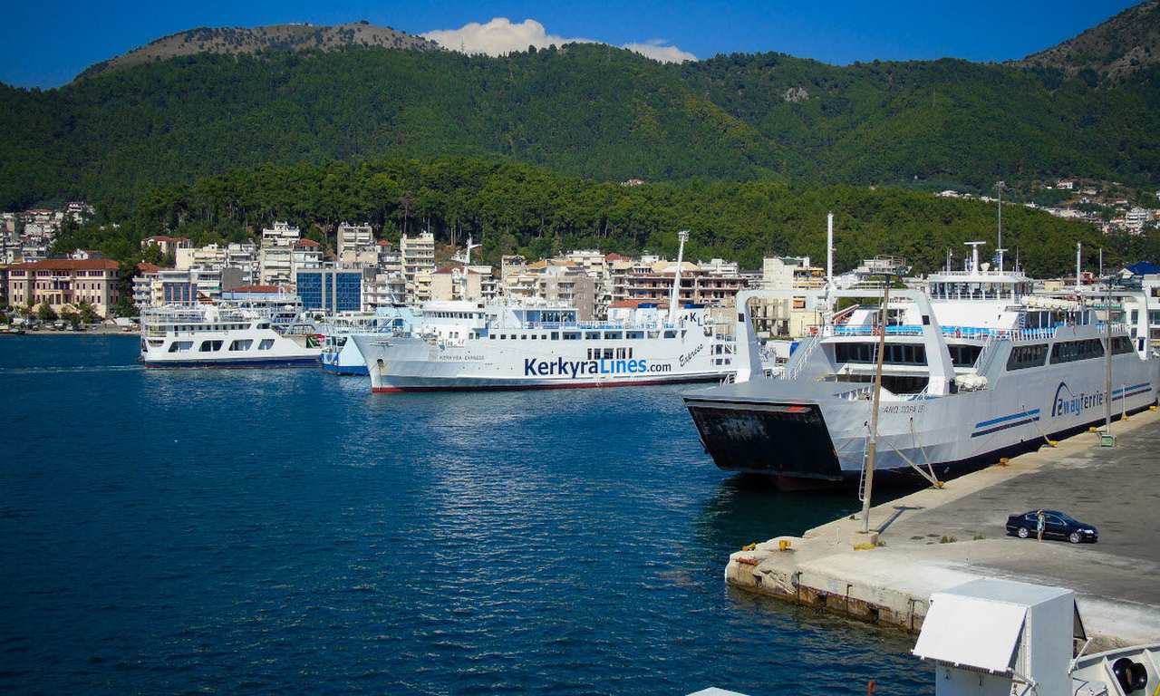 Σύλληψη άνδρα στην Ηγουμενίτσα - Αρχιπέλαγος, Η 1η ναυτιλιακή πύλη ενημέρωσης στην Ελλάδα