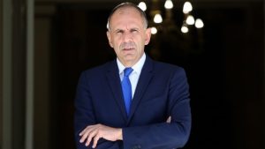 Γ. Γεραπετρίτης: Η Ελλάδα στέκεται στο πλευρό του Ισραήλ που έχει δικαίωμα άμυνας