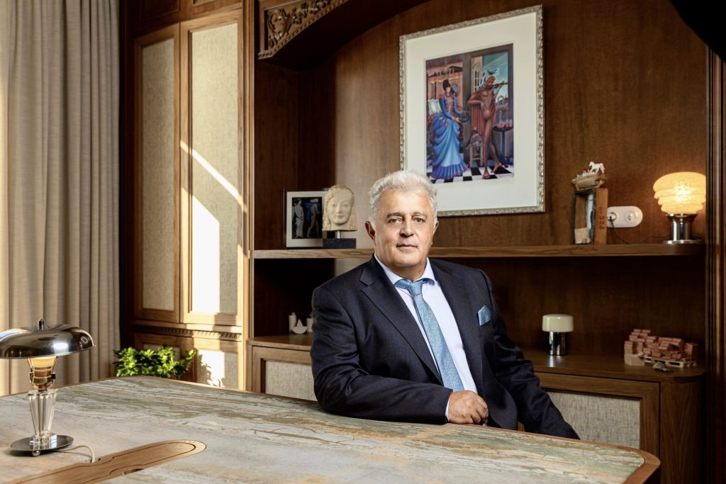 Elxis - At Home in Greece: Τριπλασιάστηκε η αγορά ακινήτων άνω των 600.000 ευρώ - Financial Report