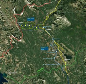 Ξεκινά ο οδικός άξονας «Ιωάννινα-Κακαβιά»: Σύνδεση Ελλάδας-Αλβανίας με έργο 380 εκατ. ευρώ - FinanceNews.gr